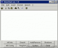 SkimStart screenshot